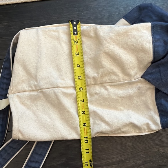 Gamma Phi Beta Canvas Tote - Picture 4 of 4